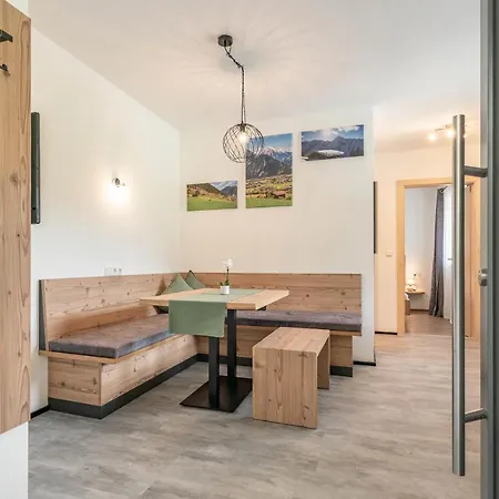 Bliem, Apartmán Finkenberg
