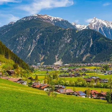 Bliem, Lejlighed Finkenberg