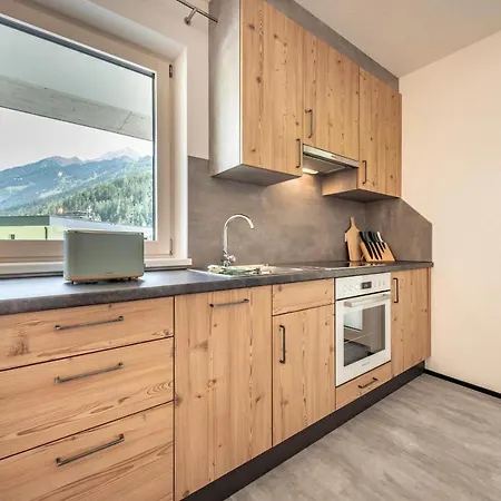 Bliem, Apartmán Finkenberg