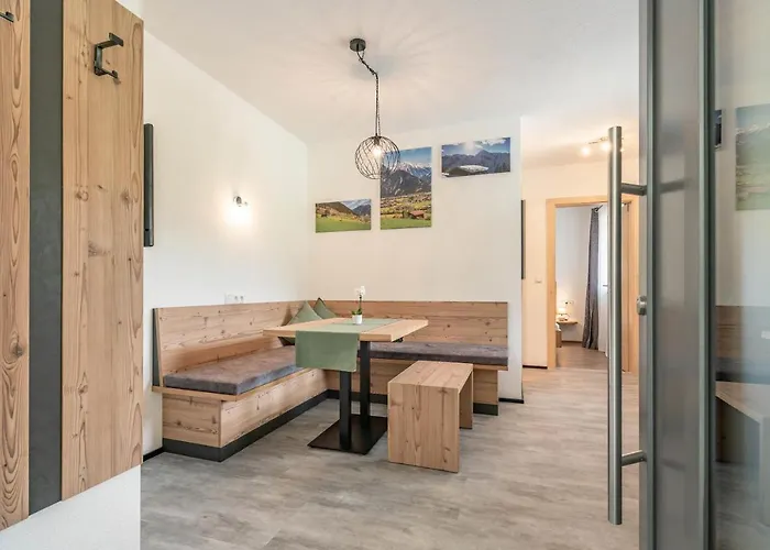 Bliem, דירה פינקנברג