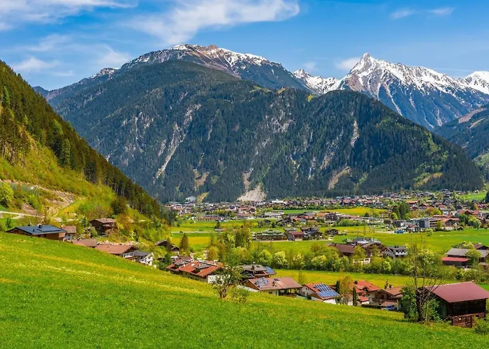 Bliem, דירה פינקנברג