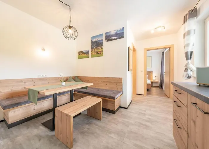 Διαμέρισμα Bliem, Φίνκενμπεργκ