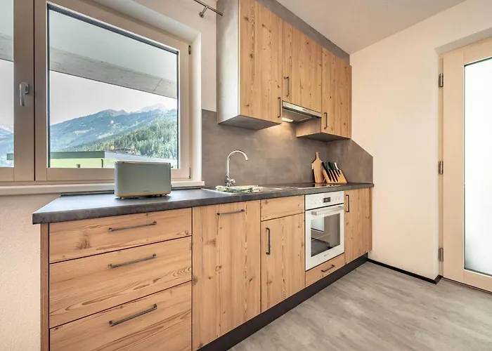 Bliem, Apartmán Finkenberg