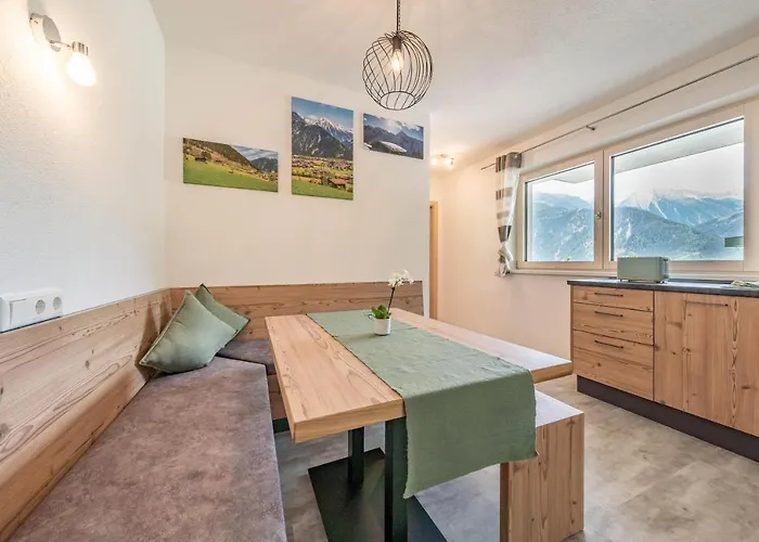 Apartmán Bliem, Finkenberg