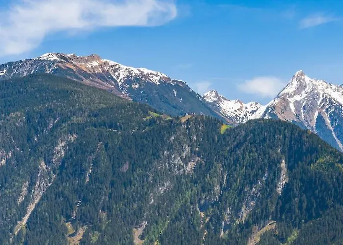 Apartmán Bliem, Finkenberg